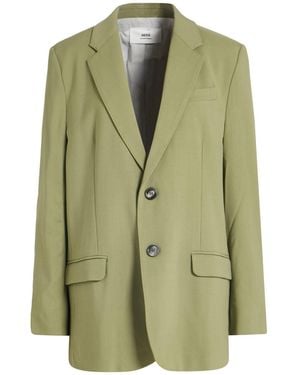 Ami Paris Blazer - Green
