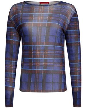 MAX&Co. T-Shirt - Blue