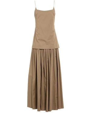 STAUD Maxi Dress - Natural