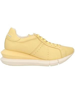 Paloma Barceló Sneakers Leather - Natural