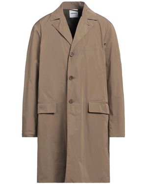 Aspesi Overcoat & Trench Coat Polyester - Brown
