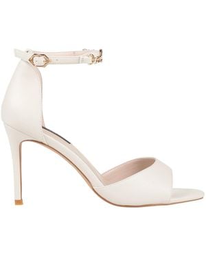 Gattinoni Sandals - White