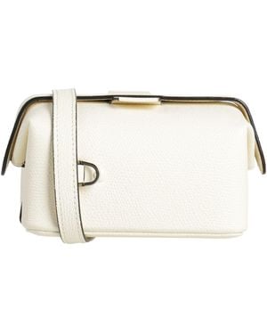 Valextra Cross-Body Bags - Natural