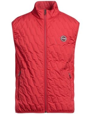 Colmar Vest - Red
