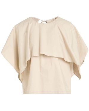 Hache Top Cotton - Natural