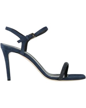 Pollini Sandals - Blue