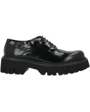 Giovanni Conti Lace-Up Shoes - Black