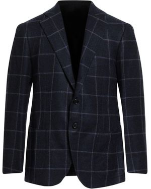 Cesare Attolini Blazer Cashmere - Blue