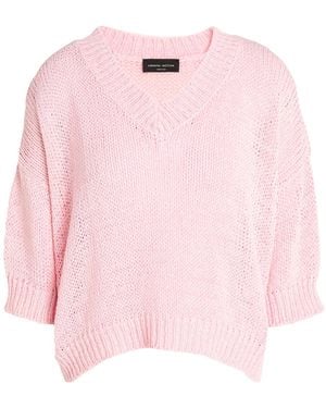 Roberto Collina Pullover - Rosa