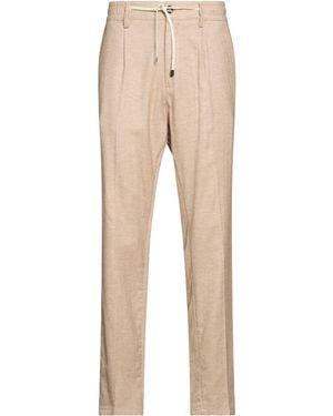 Cruna Pants Cotton - Natural