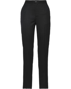 Roberto Collina Trouser - Black