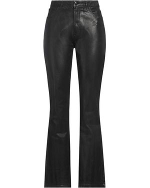 3x1 Pantaloni Jeans - Nero