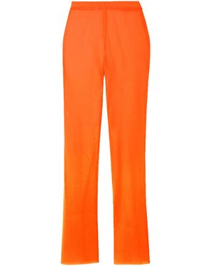 LAPOINTE Trouser - Orange