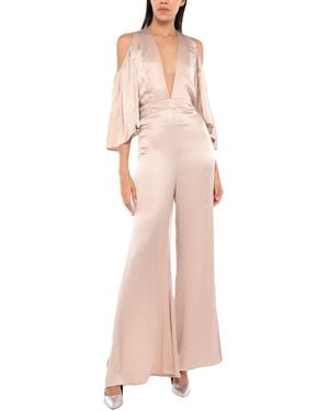 WEILI ZHENG Jumpsuit - Pink