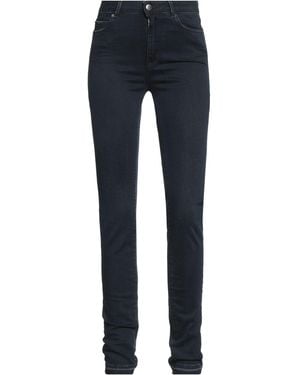 Gas Jeans Cotton, Polyester, Elastane - Blue