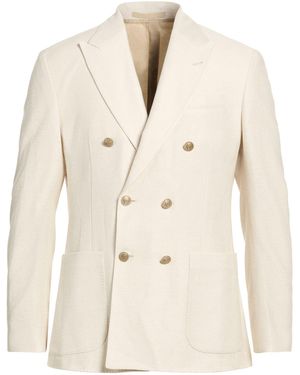 Eleventy Blazers - Natural