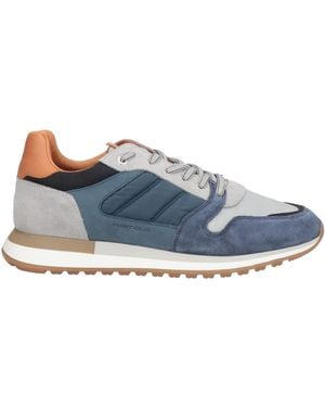 Ambitious Trainers Leather - Blue