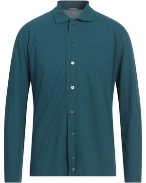 Zanone Shirt - Green