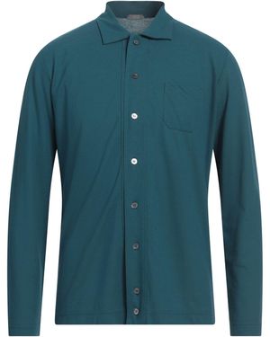 Zanone Shirt - Green
