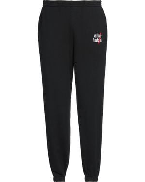 AFTER LABEL Hose - Schwarz