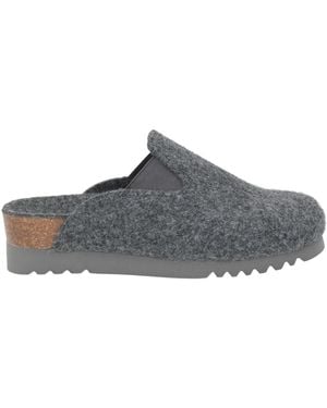Scholl House Slippers - Gray