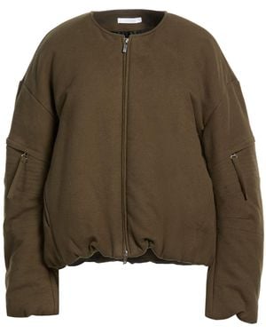 Helmut Lang Jacke & Anorak - Grün