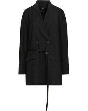 Isabel Benenato Blazer - Black