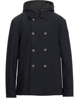Dekker Coat - Black