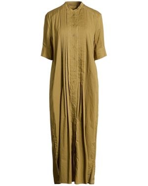 Momoní Maxi Dress - Metallic