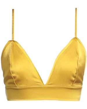 Forte Forte Top - Yellow