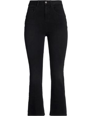 Liu Jo Jeans Cotton, Polyester, Elastane - Black