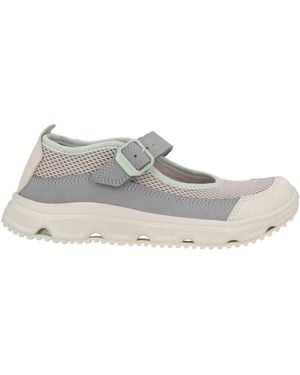 Salomon Ballet Flats - White