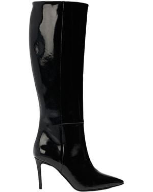 Marc Ellis Boot Leather - Black