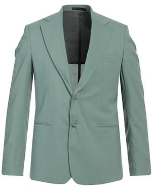 Low Brand Blazer - Green