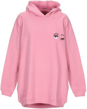 Chiara Ferragni Sudadera - Rosa