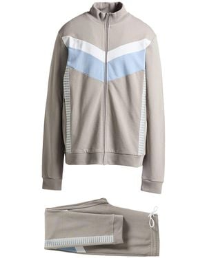 Bikkembergs Tracksuit - White