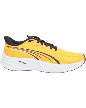PUMA Trainers - Yellow