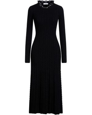 Rabanne Midi Dresses - Black