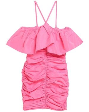 MSGM Mini Dress - Pink