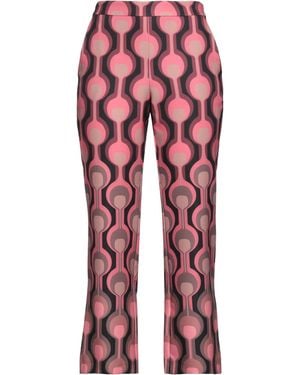 Maliparmi Trouser - Red