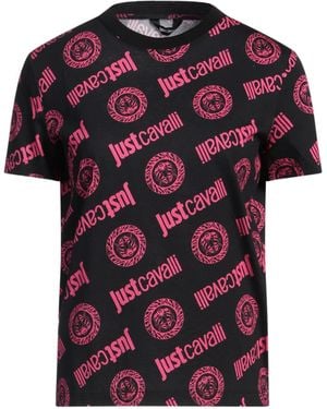 Just Cavalli T-shirt - Rosso