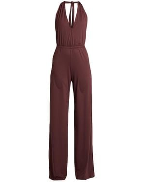Fisico Jumpsuit Polyamide, Elastane - Purple