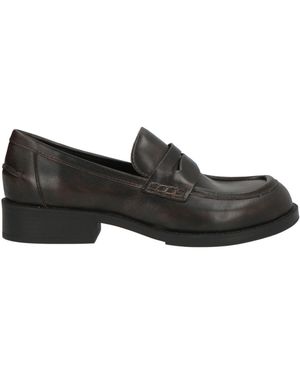 Ash Loafers - Black