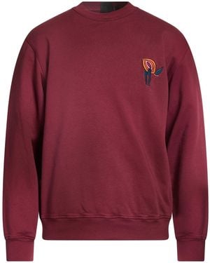 Parra Sweatshirt - Red