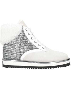 Baldinini Ankle Boots - White