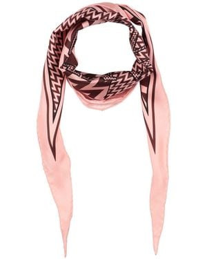 Lanvin Scarf - Red