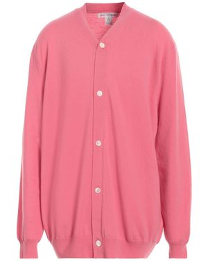 Comme des Garçons Cardigan - Pink