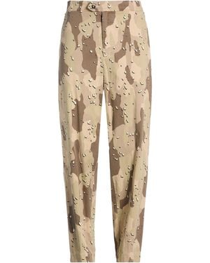 MAISON CRAZY WORKER 3.2 Pantalon - Neutre