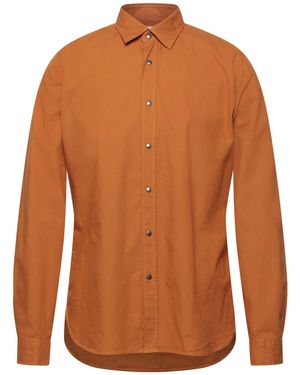 Xacus Shirt - Brown