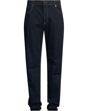 Ice Iceberg Jeans Cotton, Elastane - Blue
